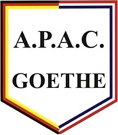Escudo de la Asociación de Padres de Alumnos del Colegio Goethe